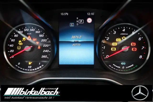 Mercedes-Benz C Class view 6