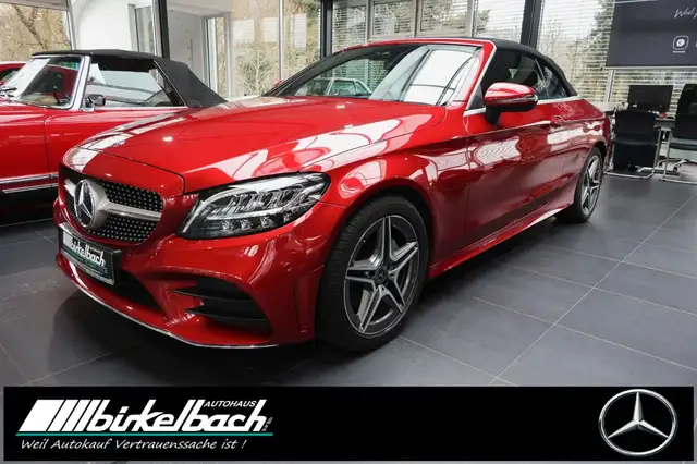 Mercedes-Benz C Class main image