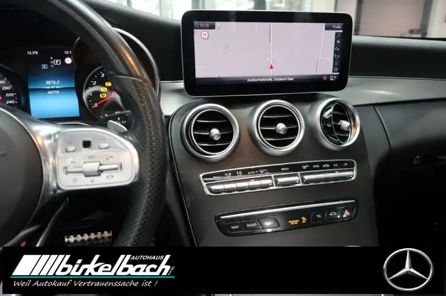 Mercedes-Benz C Class view 7