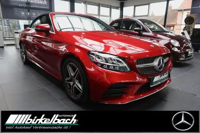 Mercedes-Benz C Class view 3