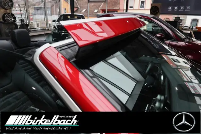 Mercedes-Benz C Class view 15