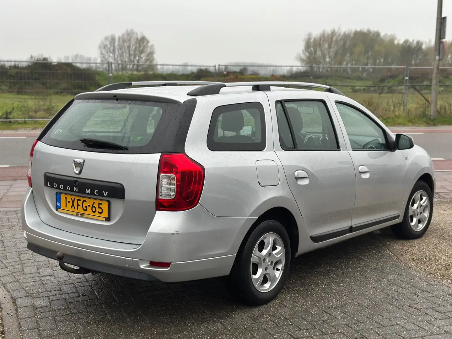 Dacia Logan MCV 0.9 TCe Prestige nette auto ! Gris - 2