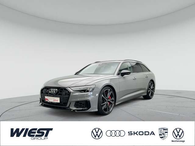 Second hand Audi S6 3.0