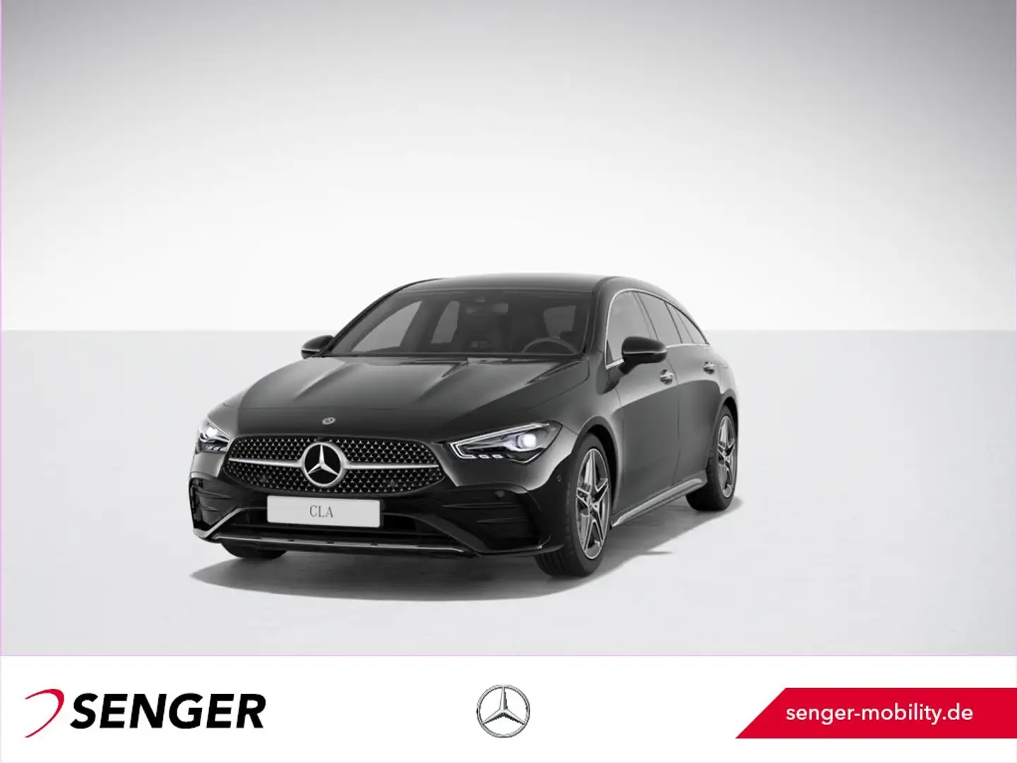 Mercedes-Benz CLA 180 SB AMG Rückfahrkamera Ambiente MBUX LED Noir - 1