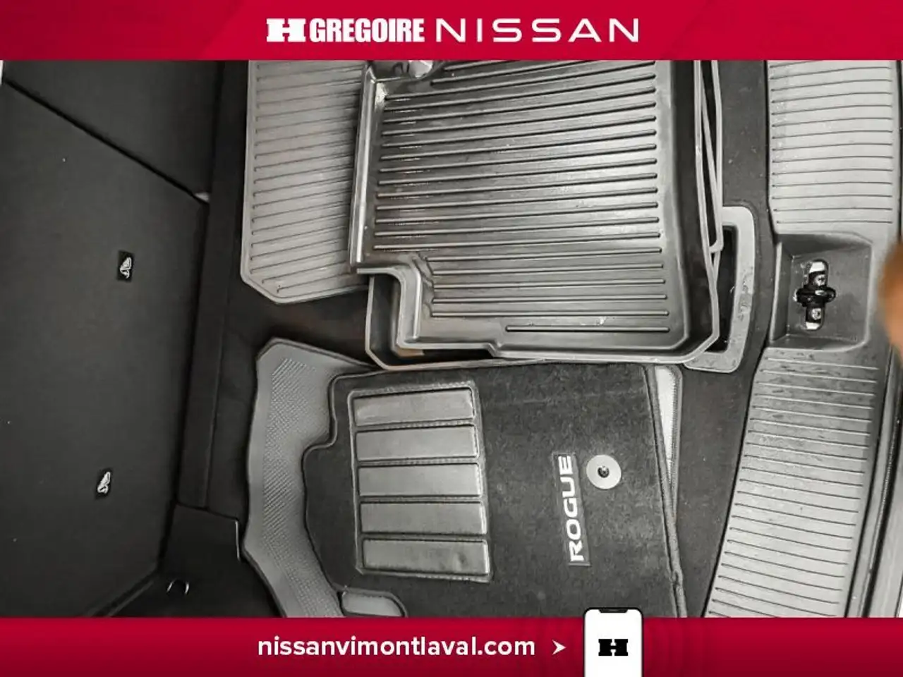 Nissan Rogue снимка Nissan Rogue