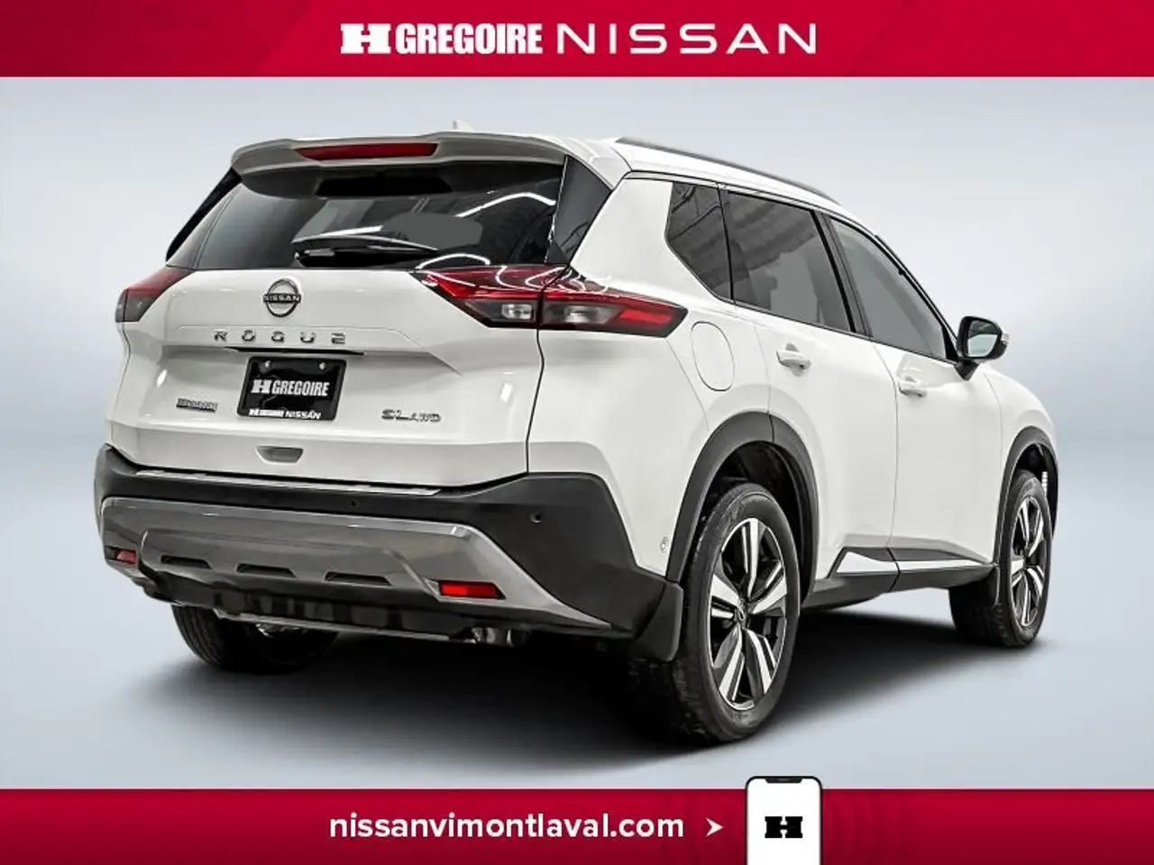 Nissan Rogue снимка Nissan Rogue