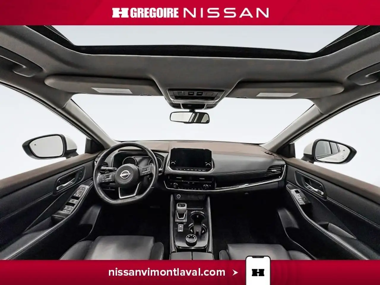 Nissan Rogue снимка Nissan Rogue