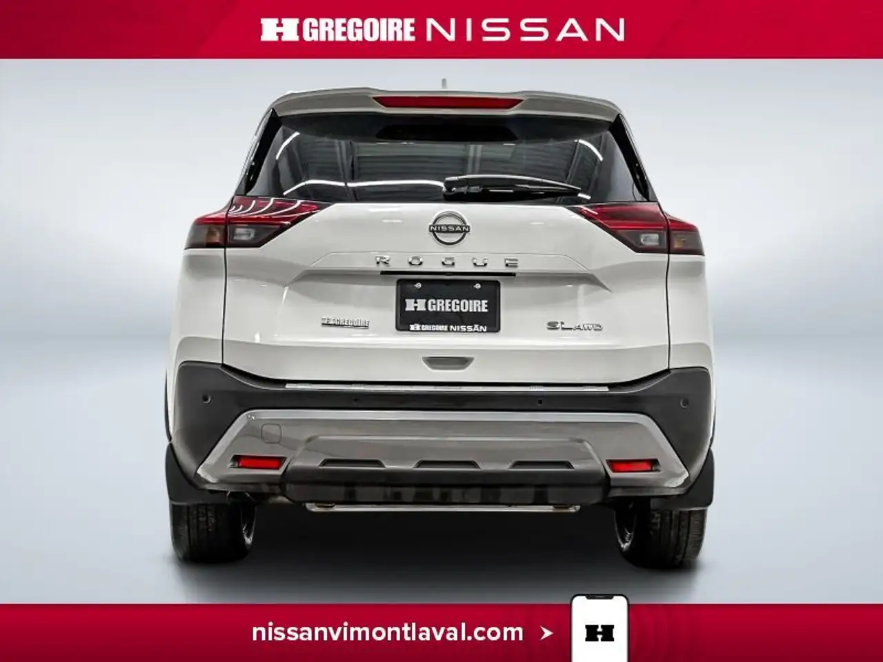 Nissan Rogue снимка Nissan Rogue