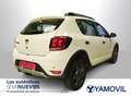 Dacia Sandero 1.5dCi Stepway Ambiance 66kW bijela - thumbnail 6