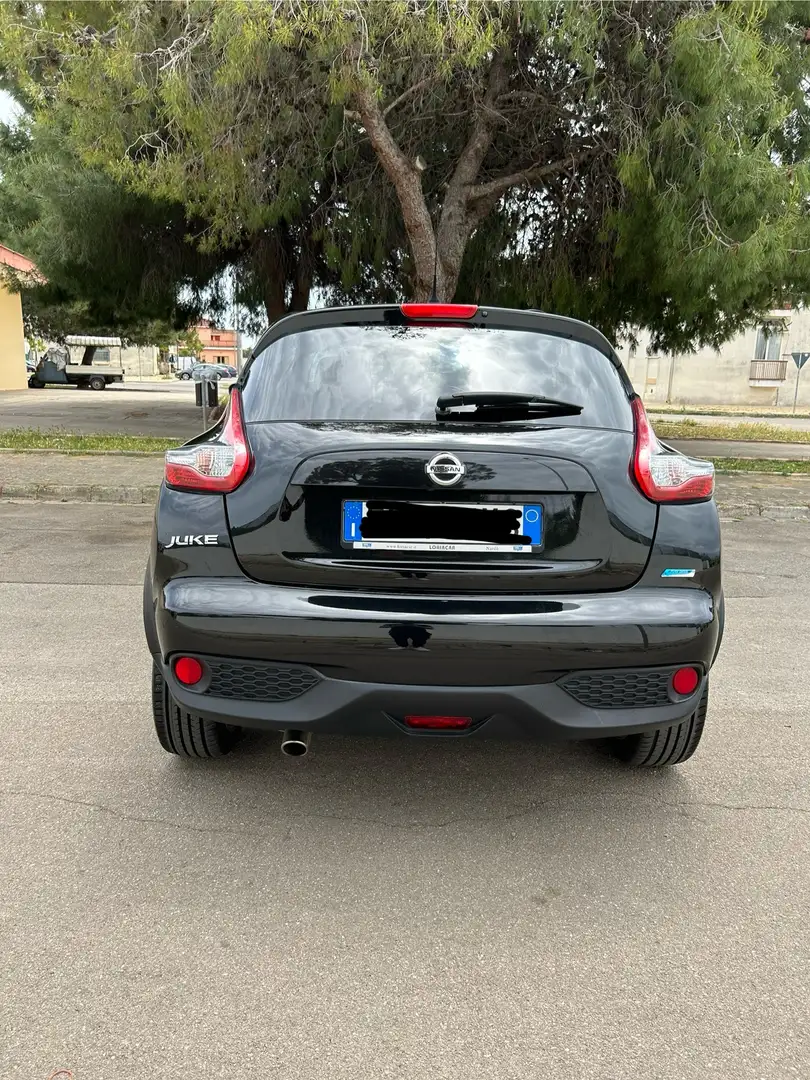Nissan Juke 1.5 dci N-Connecta 110cv Nero - 2