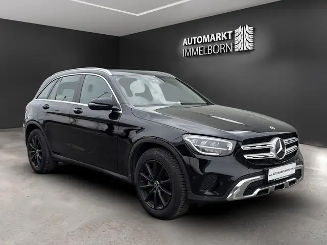 Mercedes-Benz GLC 400 d VollLeder*Kamera*LED*Navi*18*STHZG*