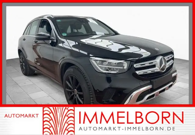 Mercedes-Benz GLC 400 d VollLeder*Kamera*LED*Navi*18*STHZG*