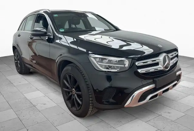 Mercedes-Benz GLC 400 d VollLeder*Kamera*LED*Navi*18*STHZG*