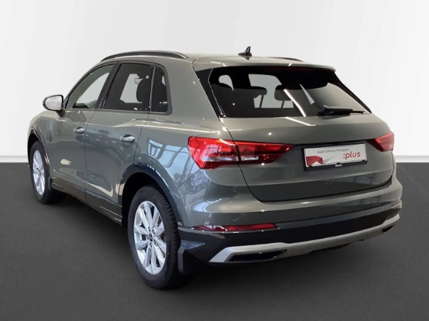 Audi Q3 35 TFSI advanced  S-line LED Rückfahrkam. SHZ AHK Grau - 2