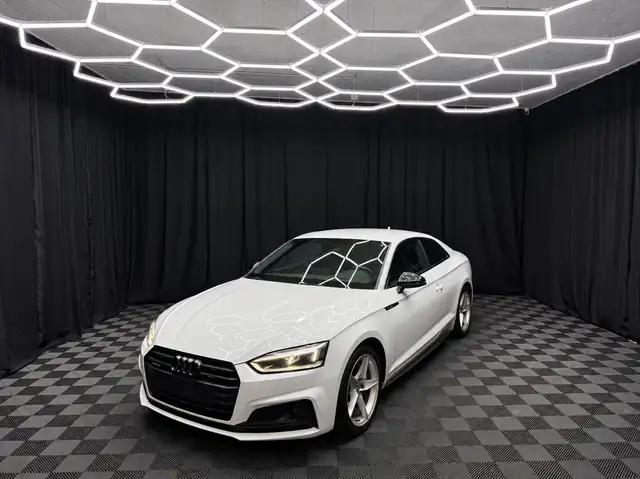 Audi A5 Coupe *3x S LINE*VIRTUAL*B&O*HEAD UP*MATRIX