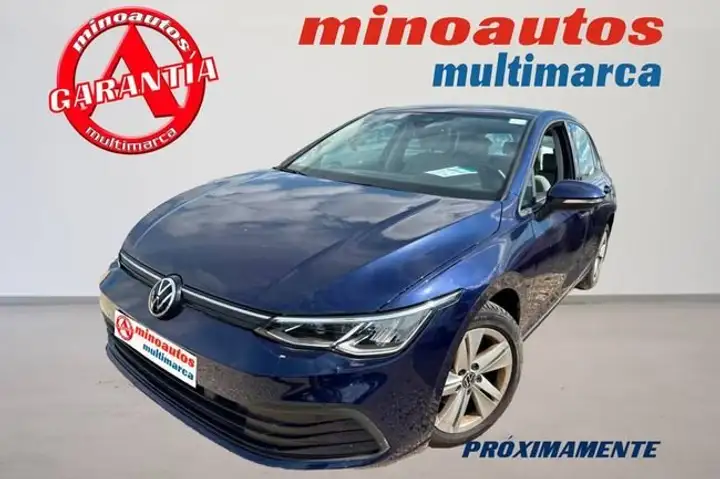 Volkswagen Golf 5 ptas. Life 1.5 TSI 2020