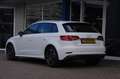Audi A3 Sportback 40 e-tron Advance Sport stoelverwarming Blanco - thumbnail 3