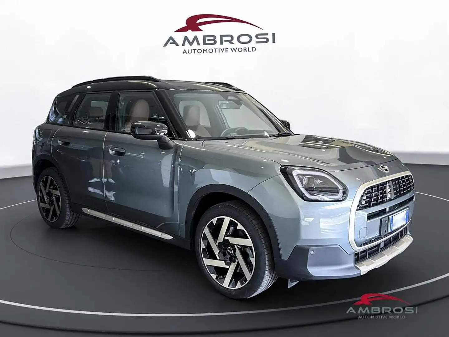 MINI Cooper Countryman C Favoured S Groen - 2