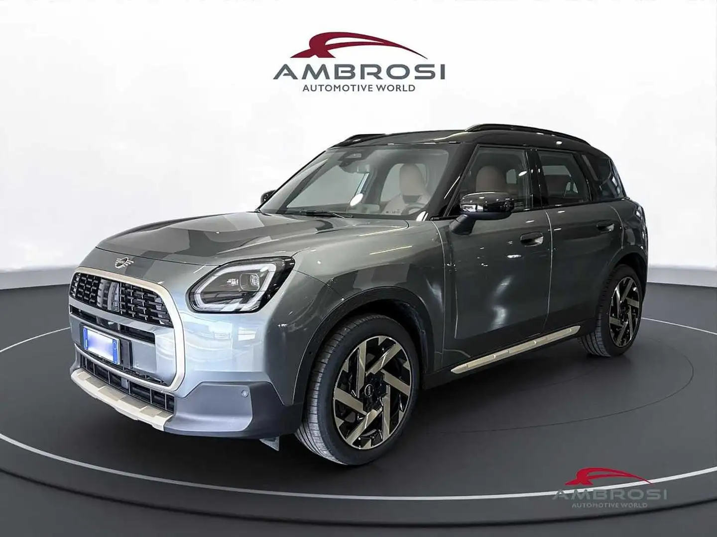 MINI Cooper Countryman C Favoured S Groen - 1