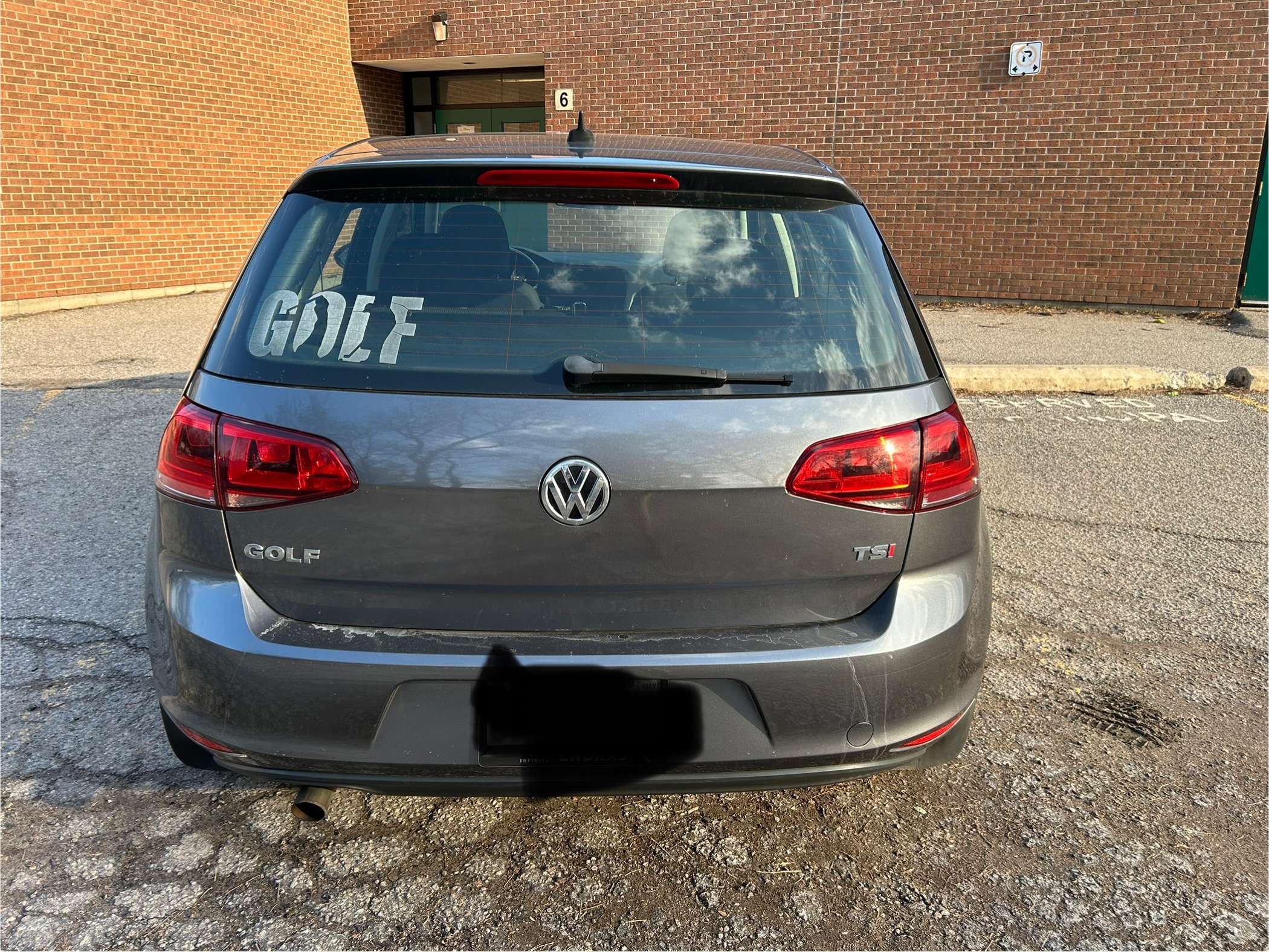 2015 Volkswagen Golf 5dr HB Auto 1.8 TSI Comfortline alt 4