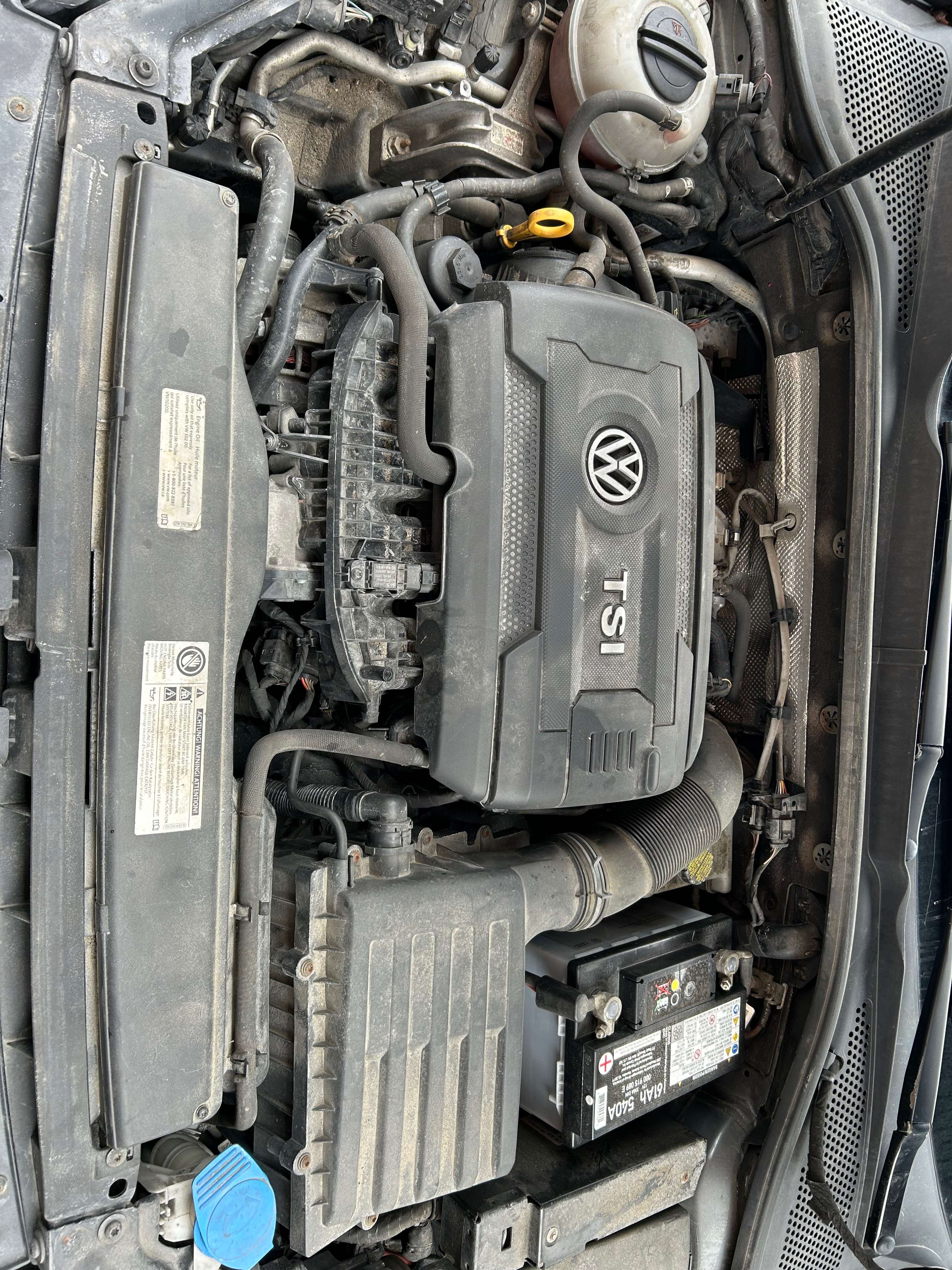 2015 Volkswagen Golf 5dr HB Auto 1.8 TSI Comfortline thumb 18