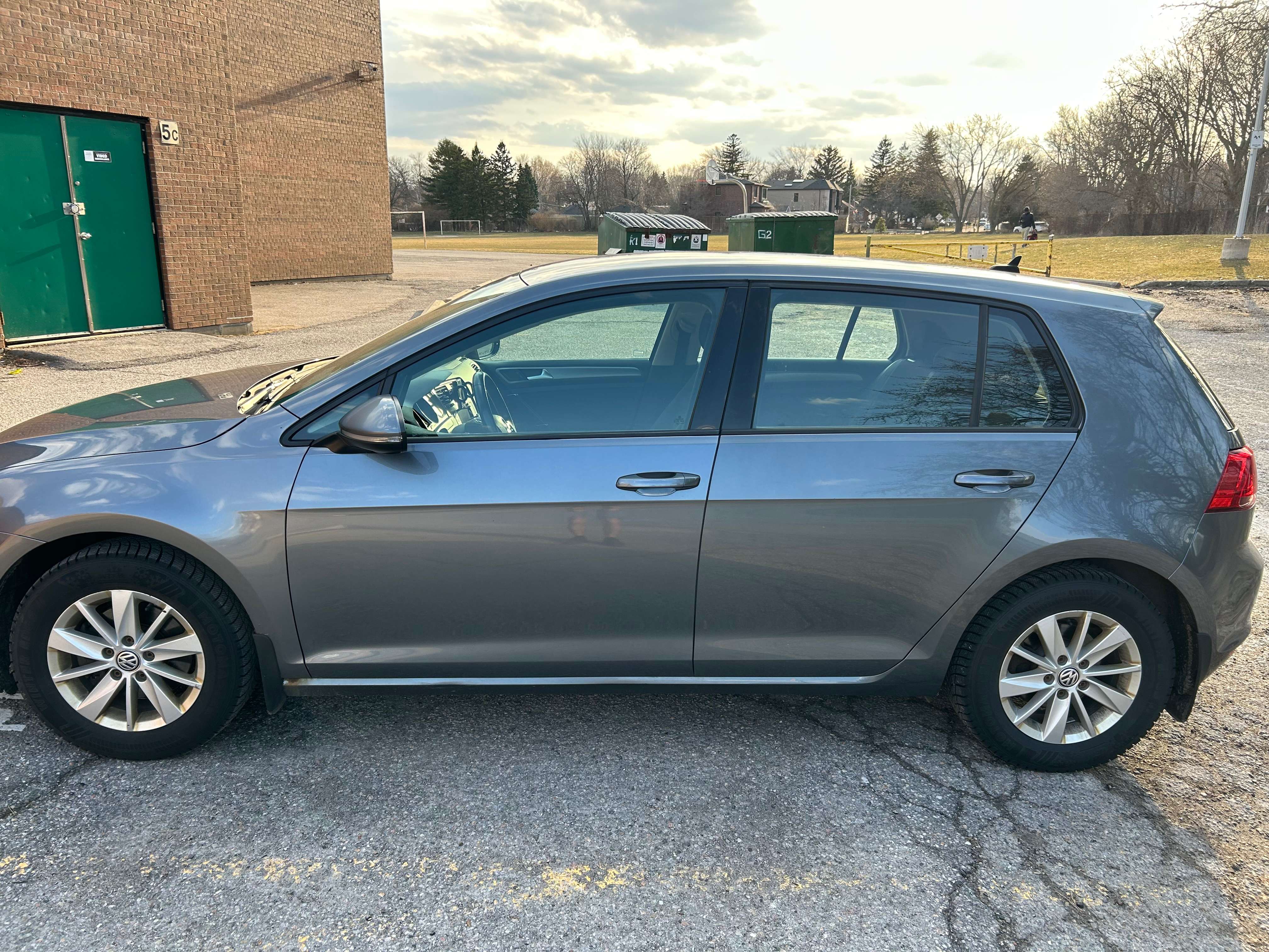 2015 Volkswagen Golf 5dr HB Auto 1.8 TSI Comfortline