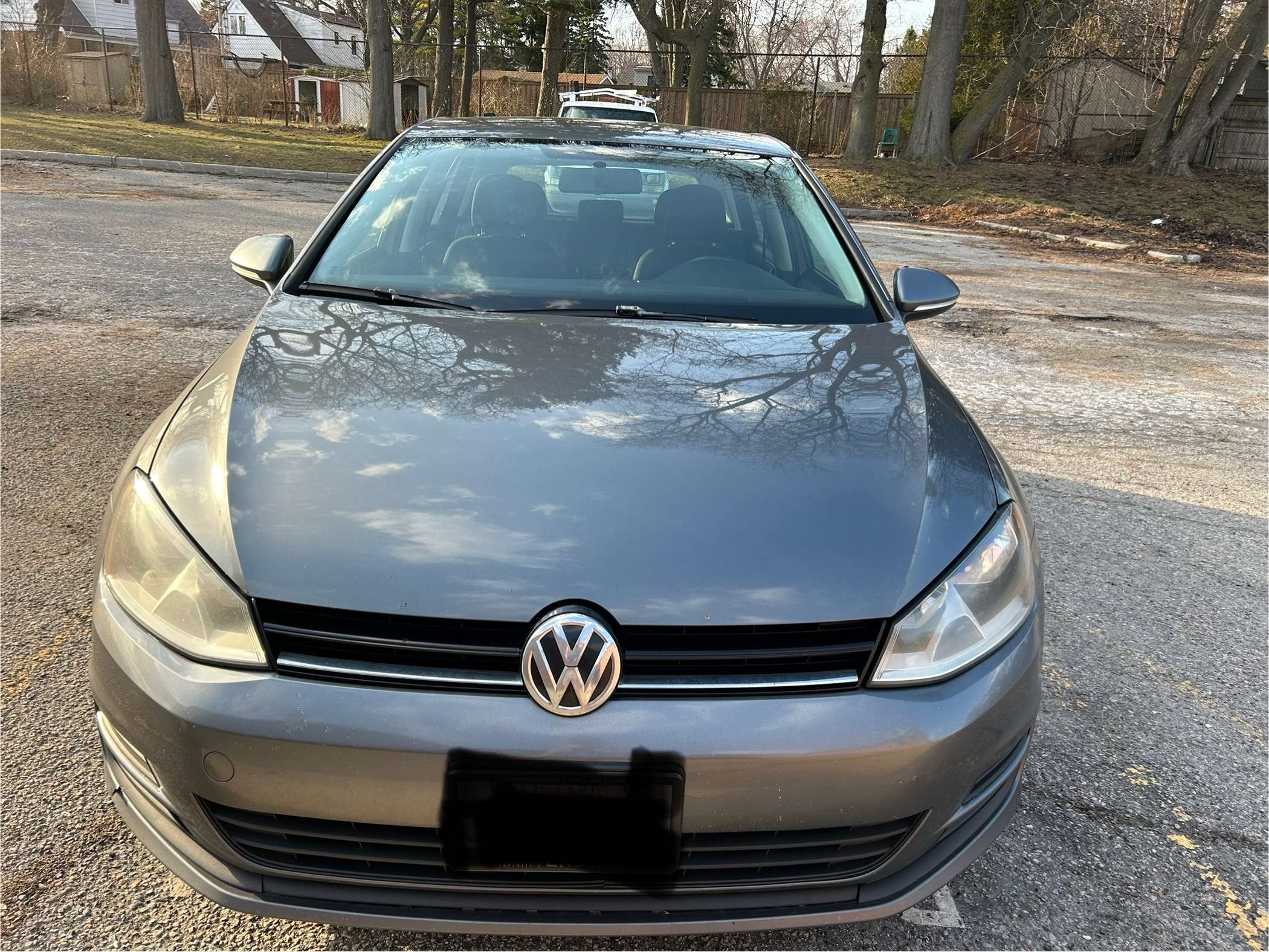 2015 Volkswagen Golf 5dr HB Auto 1.8 TSI Comfortline alt 2