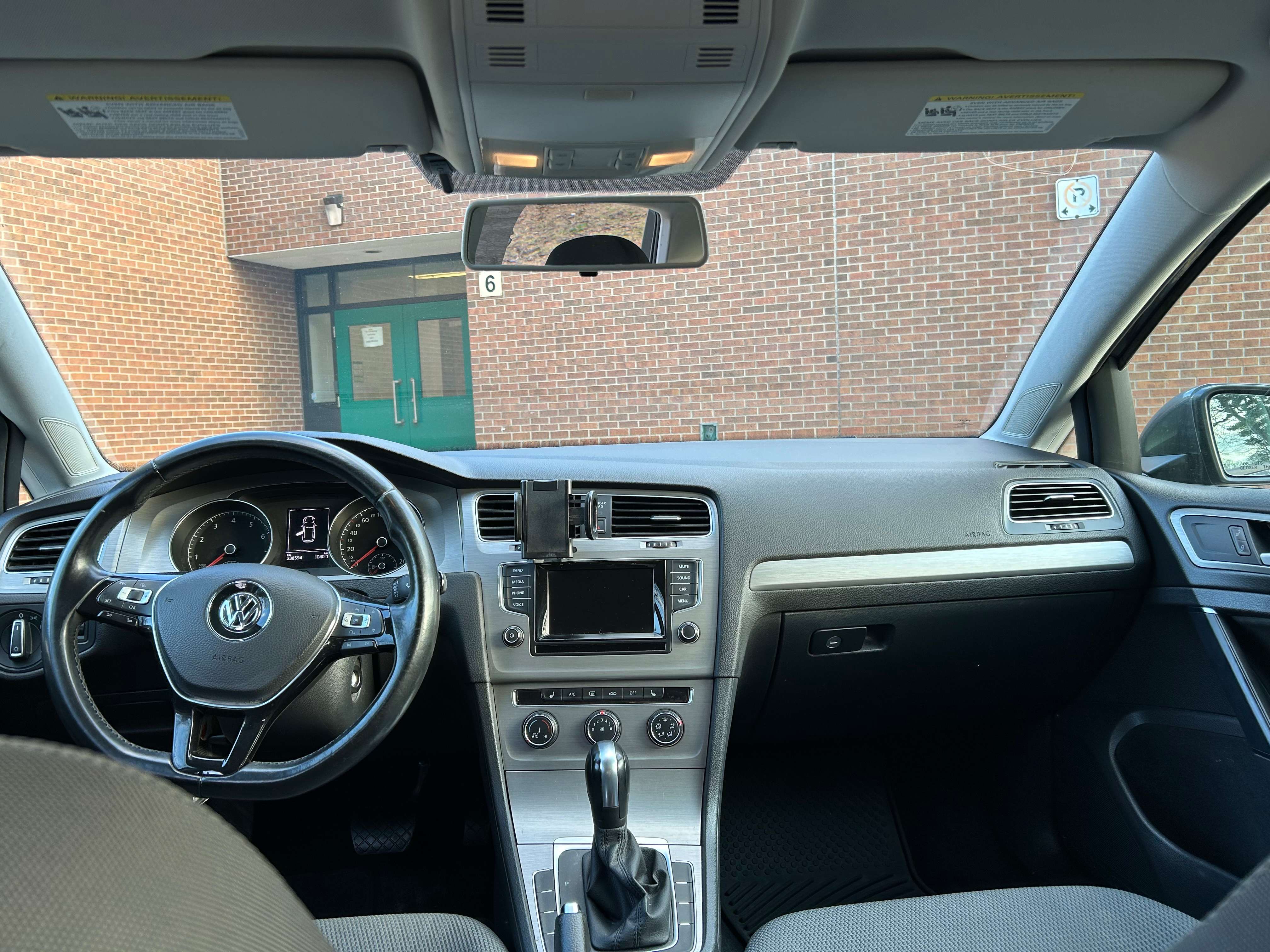 2015 Volkswagen Golf 5dr HB Auto 1.8 TSI Comfortline thumb 7