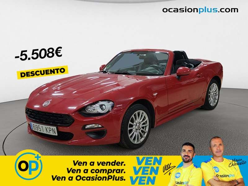 Fiat 124 Spider 1.4 Multiair - foto 1