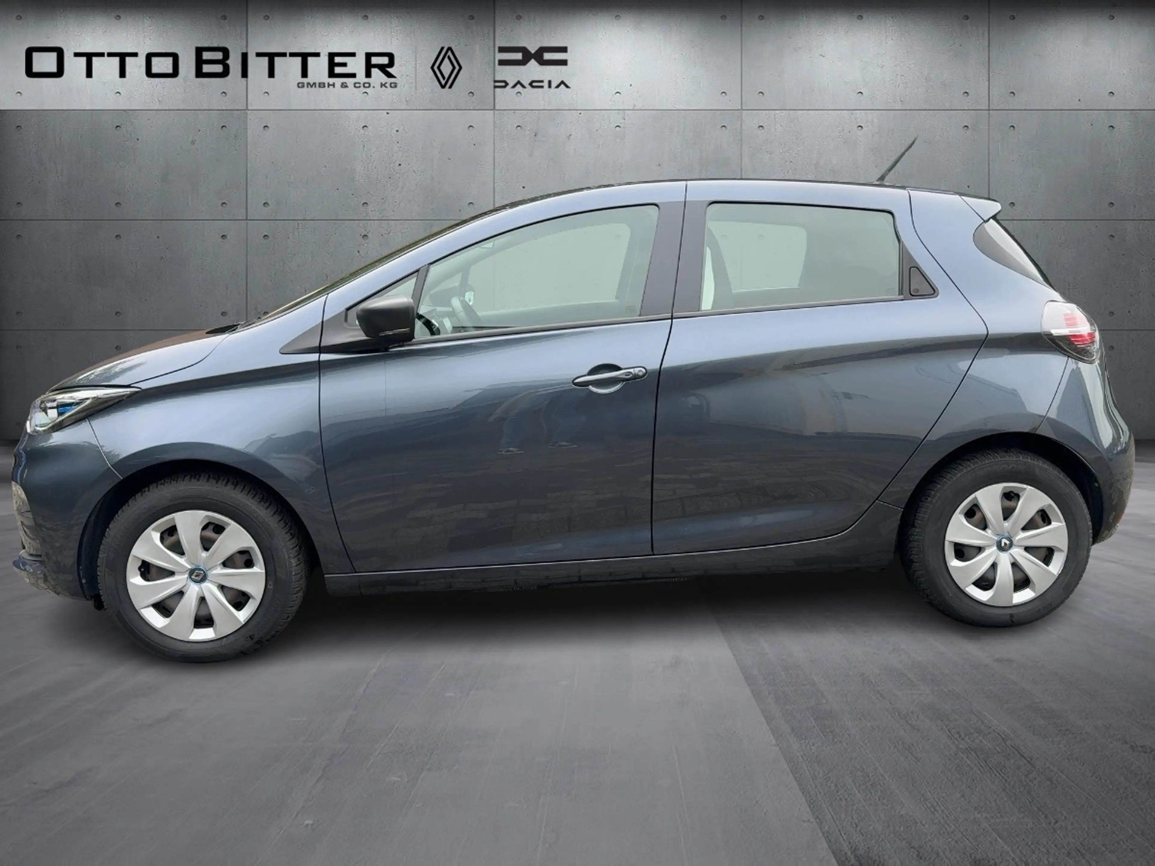 Renault ZOE LIFE Batteriemiete R110 Z.E.40 GANZJAHRESR — photo 2