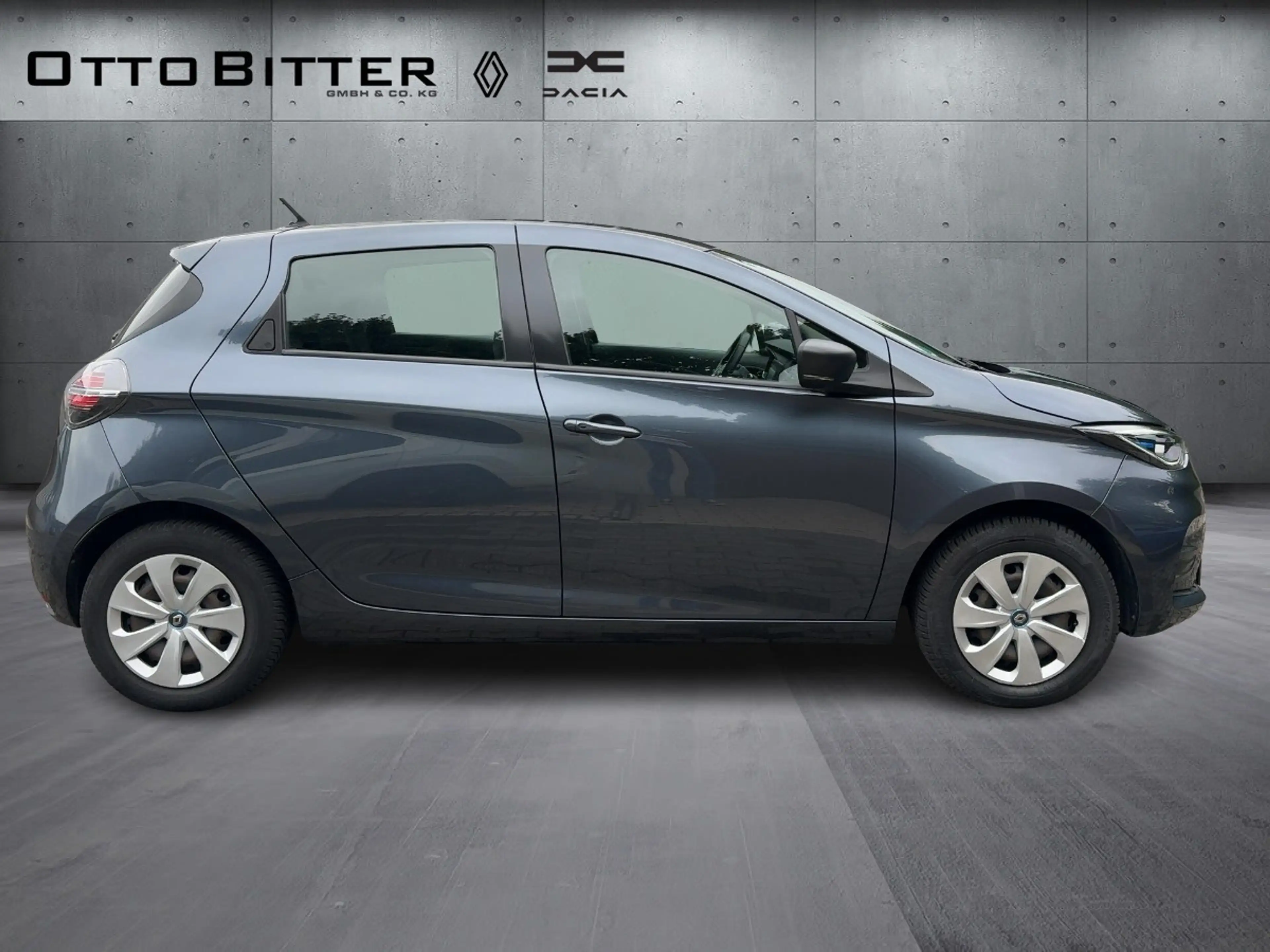 Renault ZOE LIFE Batteriemiete R110 Z.E.40 GANZJAHRESR — photo 5