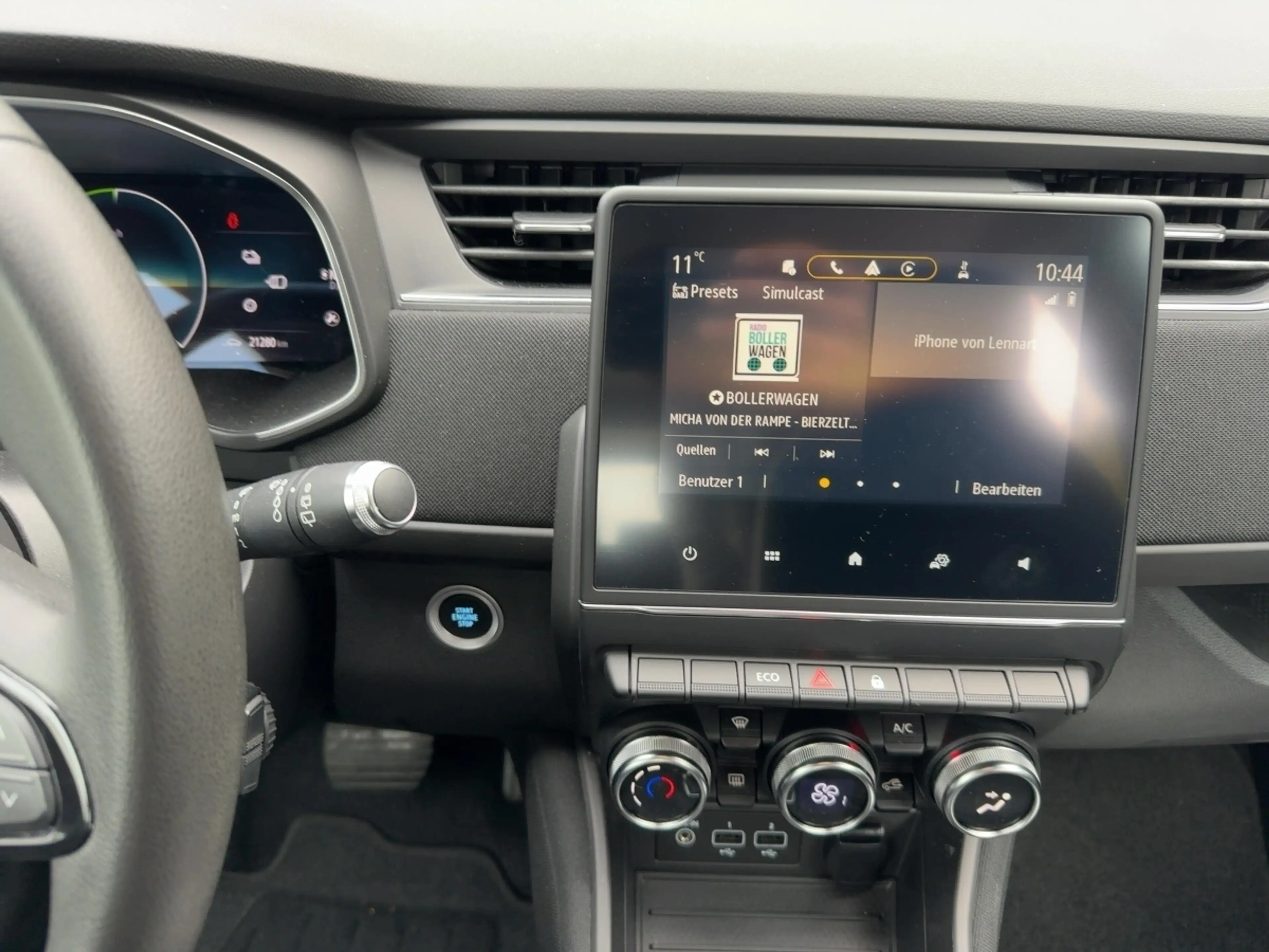 Renault ZOE LIFE Batteriemiete R110 Z.E.40 GANZJAHRESR — photo 10