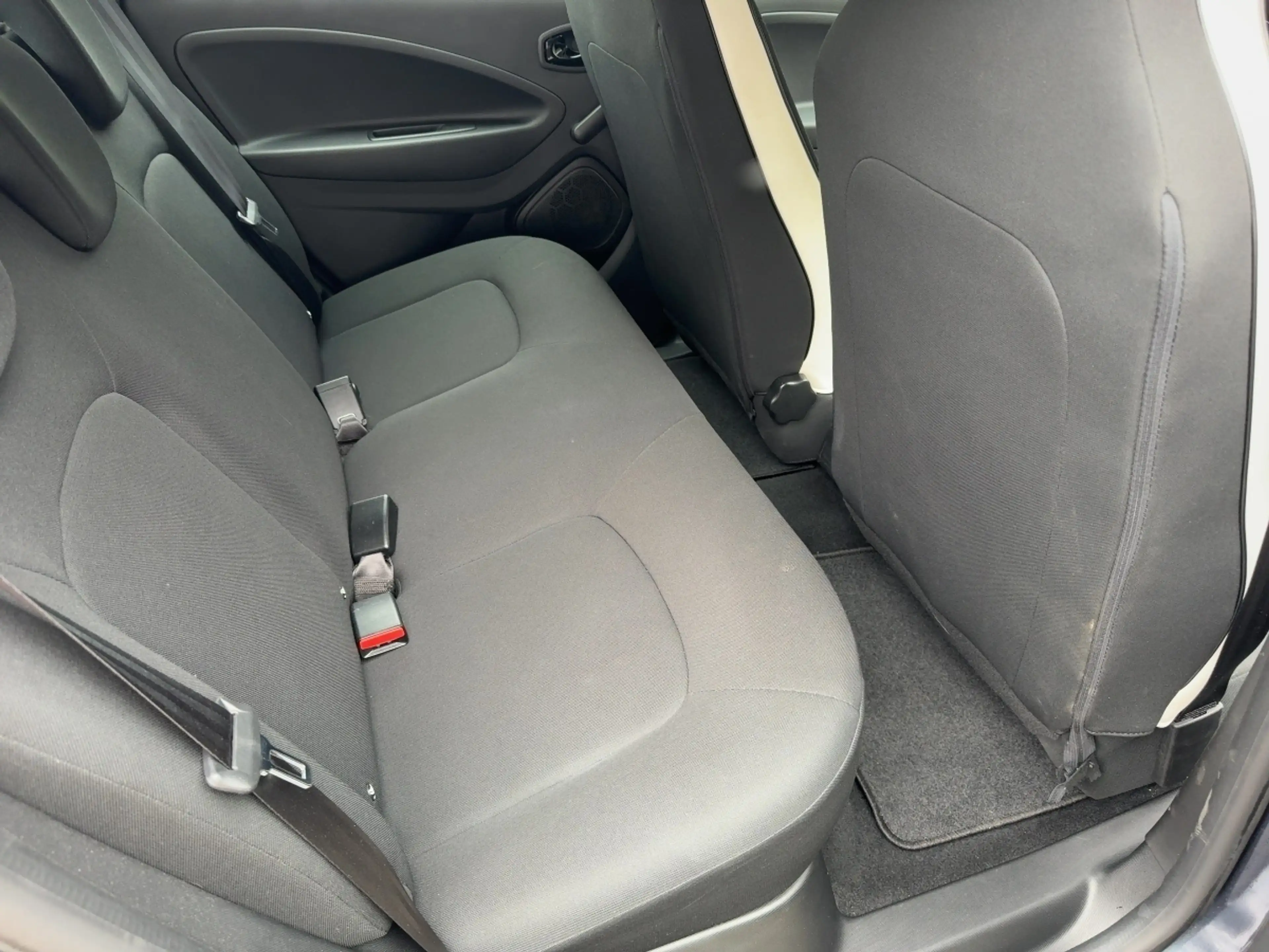 Renault ZOE LIFE Batteriemiete R110 Z.E.40 GANZJAHRESR — photo 12
