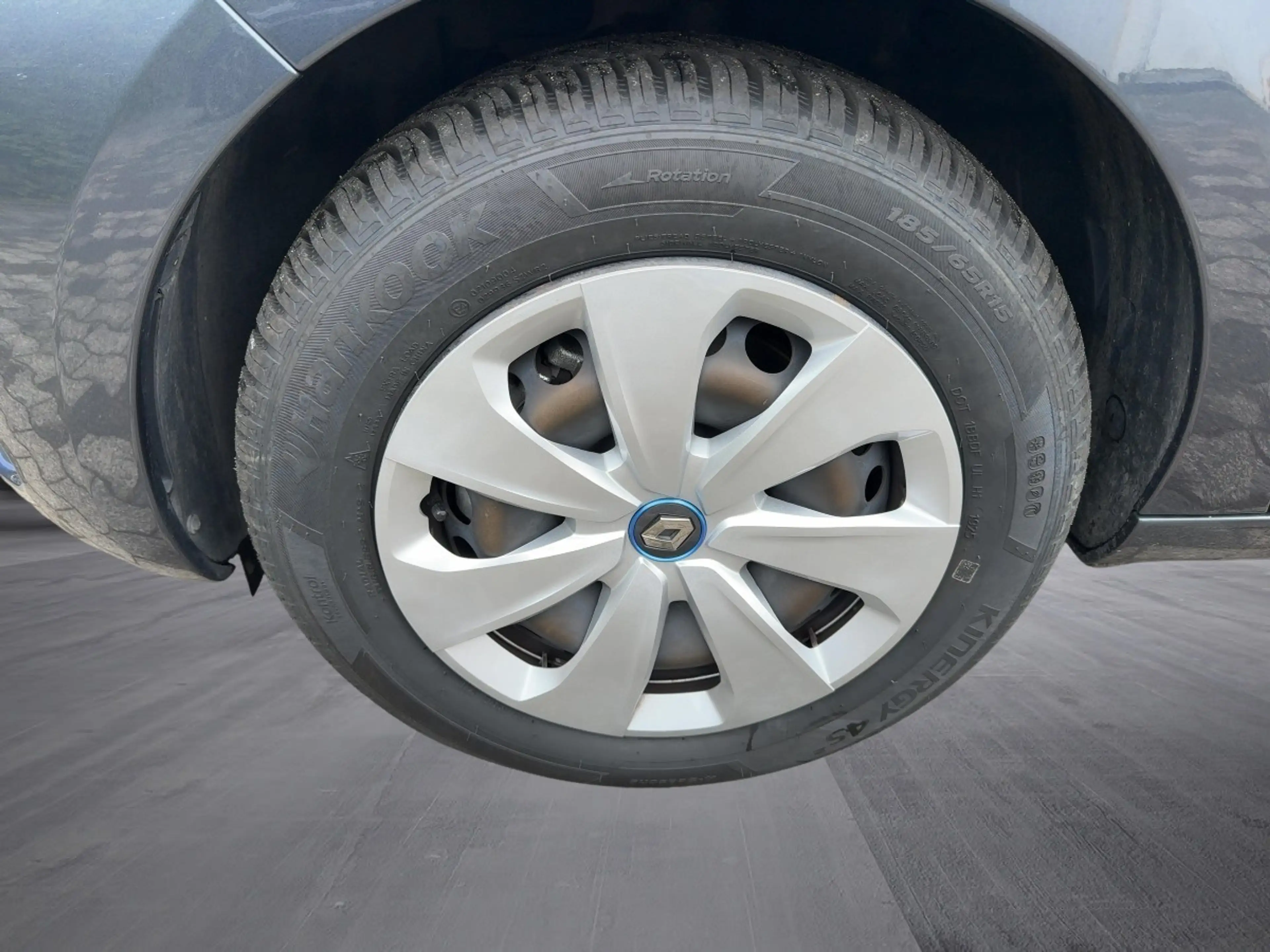 Renault ZOE LIFE Batteriemiete R110 Z.E.40 GANZJAHRESR — photo 7