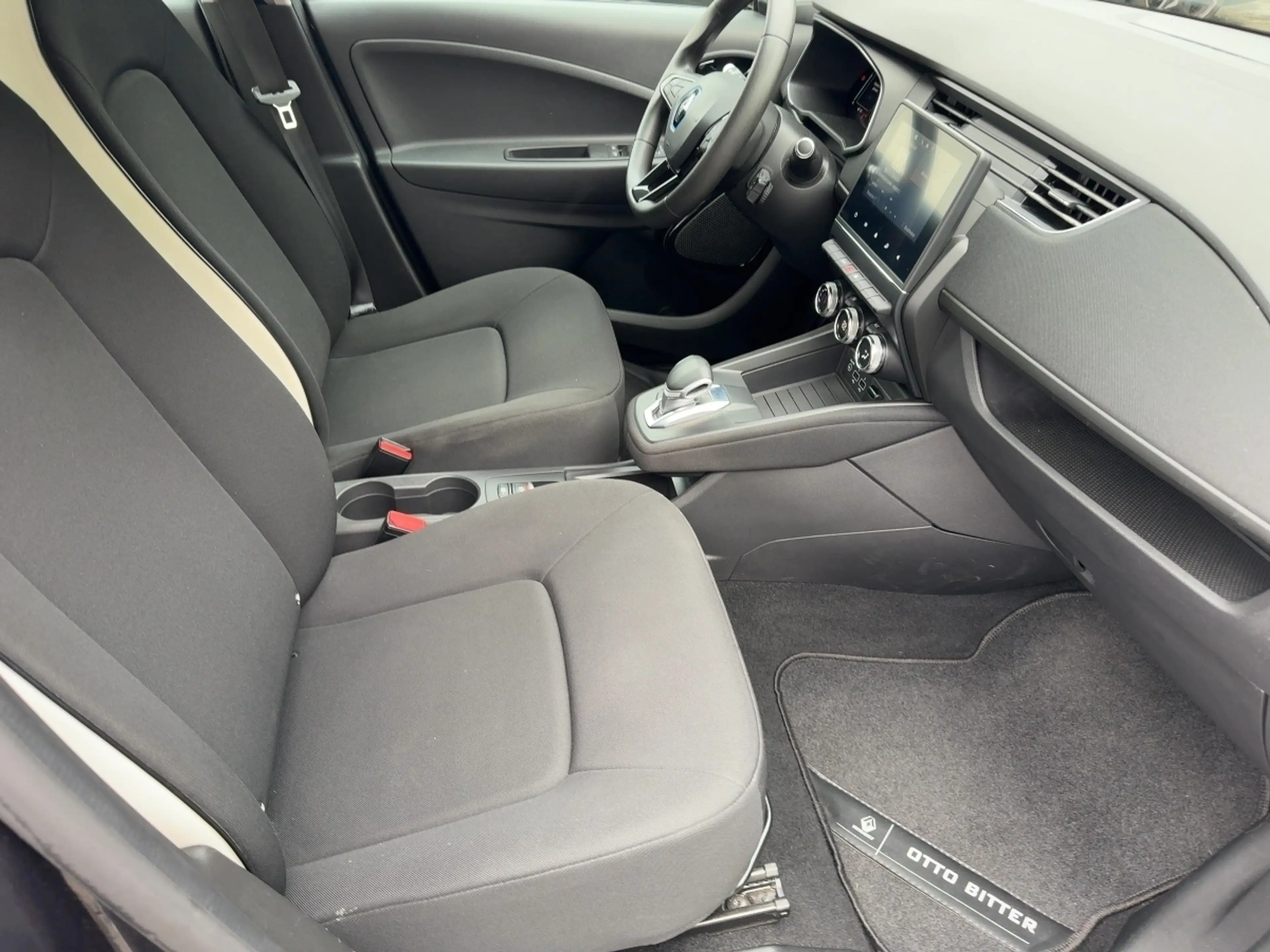 Renault ZOE LIFE Batteriemiete R110 Z.E.40 GANZJAHRESR — photo 11