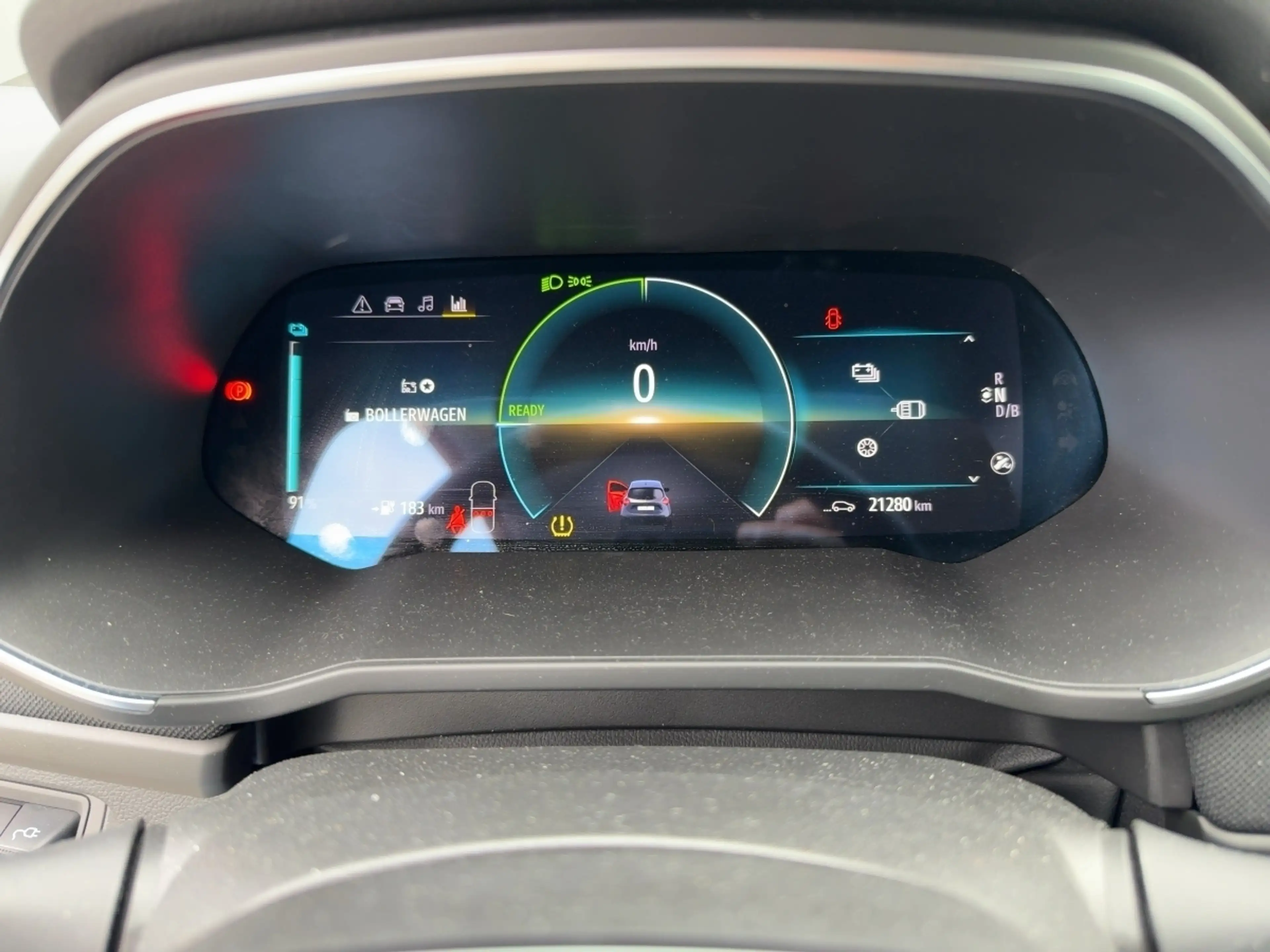 Renault ZOE LIFE Batteriemiete R110 Z.E.40 GANZJAHRESR — photo 15