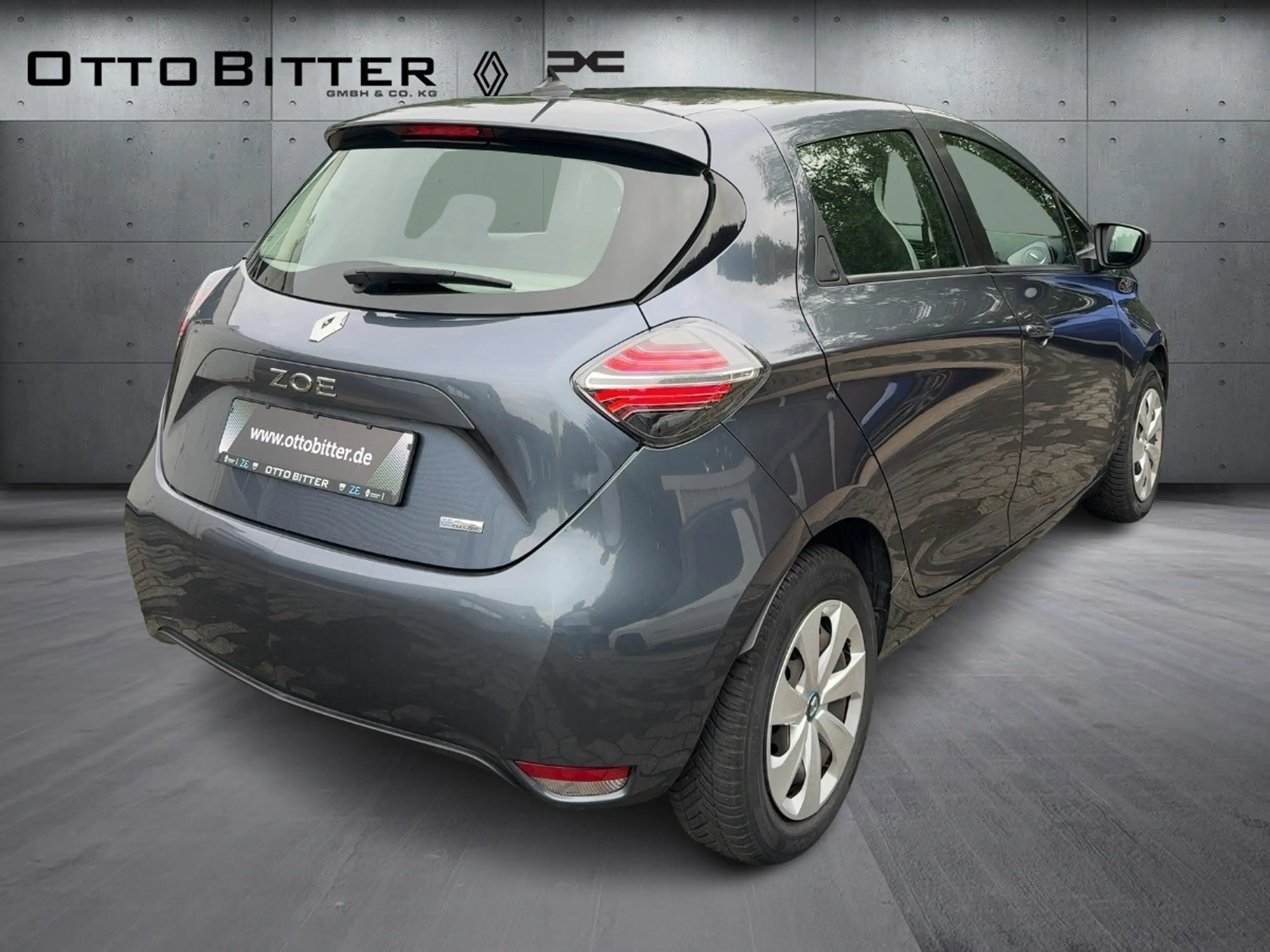 Renault ZOE LIFE Batteriemiete R110 Z.E.40 GANZJAHRESR — photo 4
