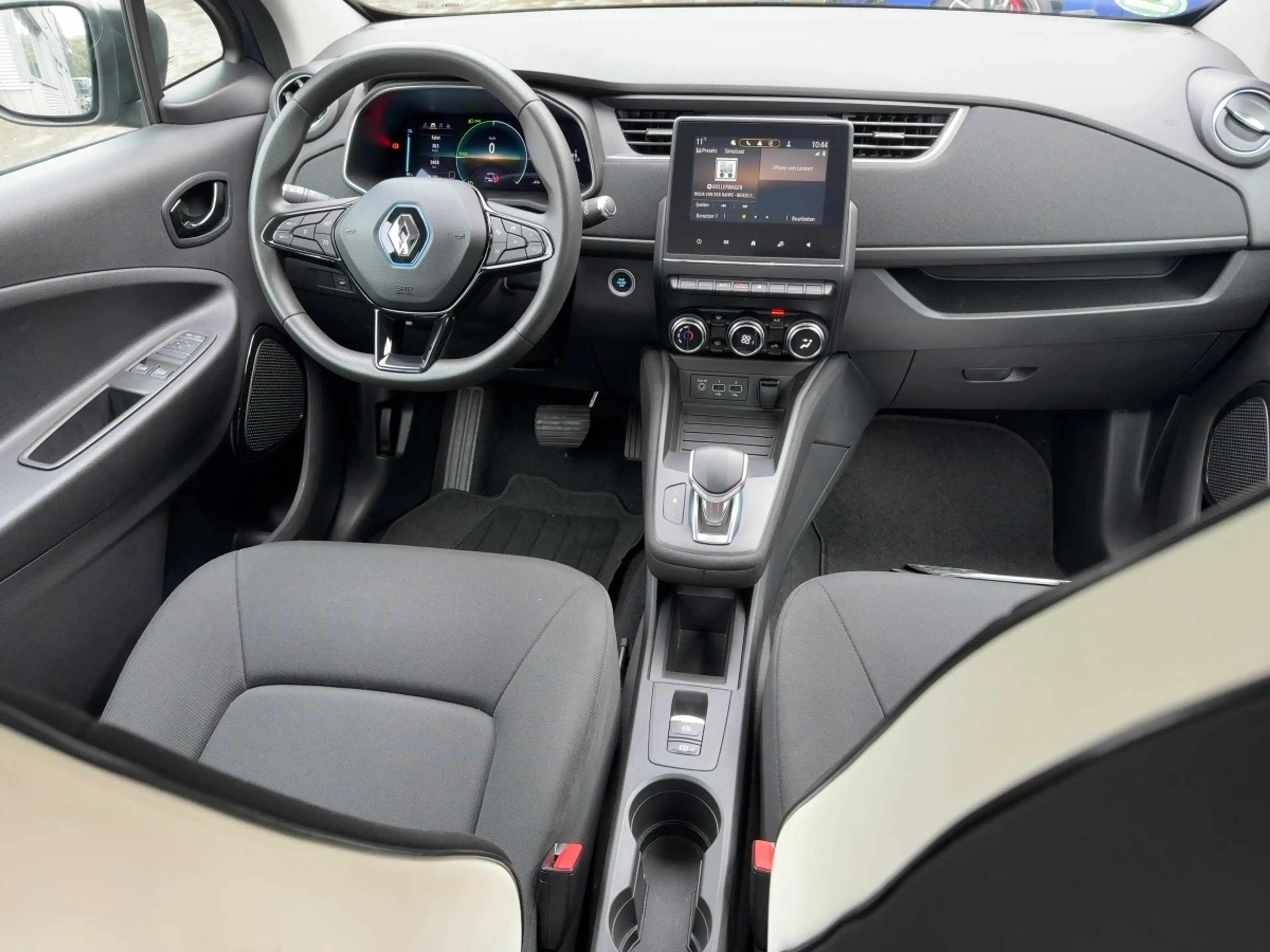 Renault ZOE LIFE Batteriemiete R110 Z.E.40 GANZJAHRESR — photo 8