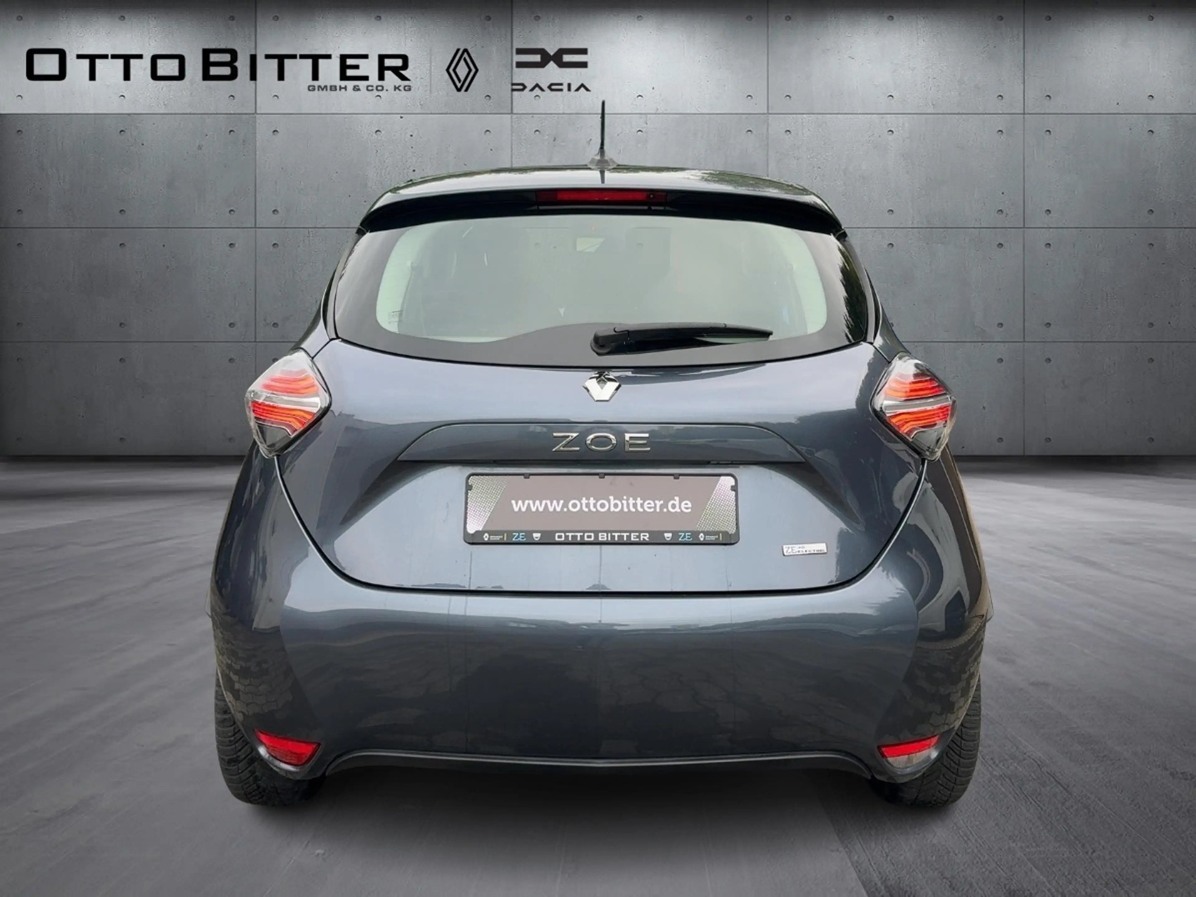Renault ZOE LIFE Batteriemiete R110 Z.E.40 GANZJAHRESR — photo 3