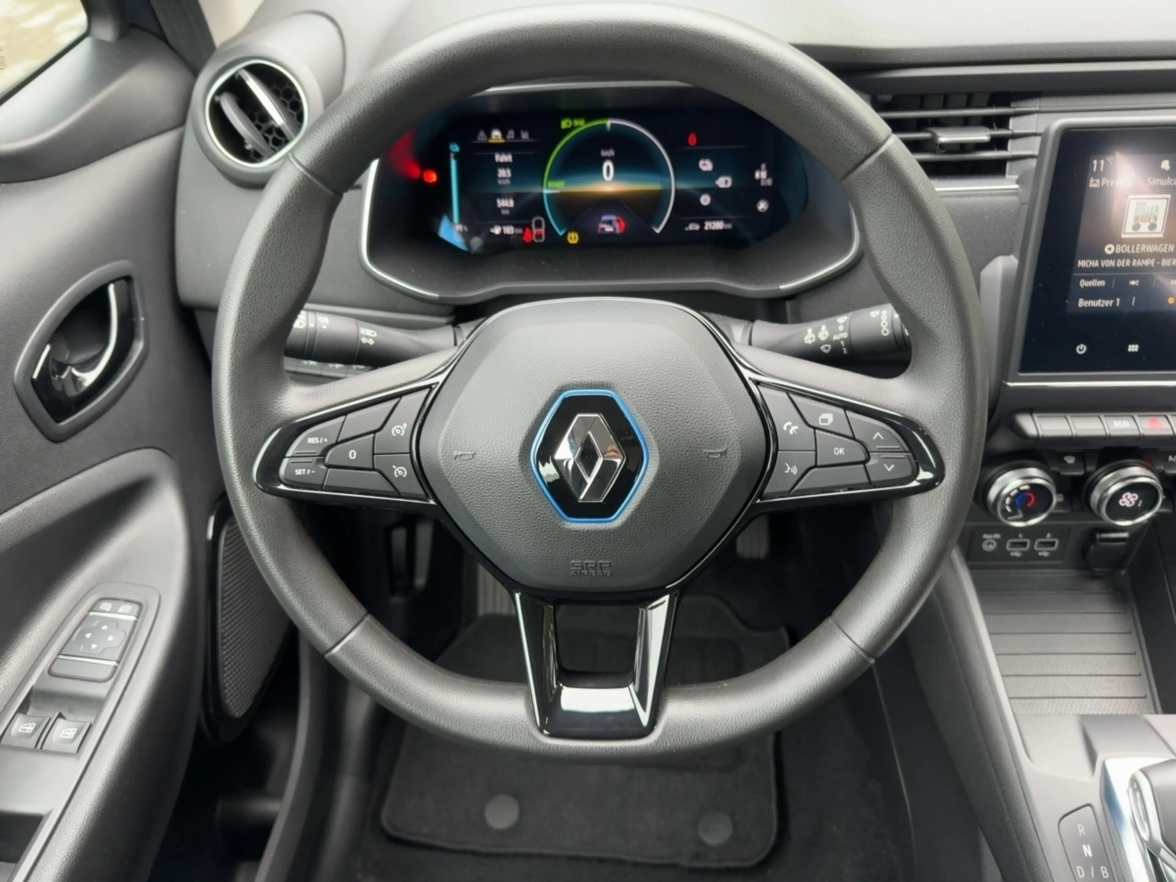 Renault ZOE LIFE Batteriemiete R110 Z.E.40 GANZJAHRESR — photo 9