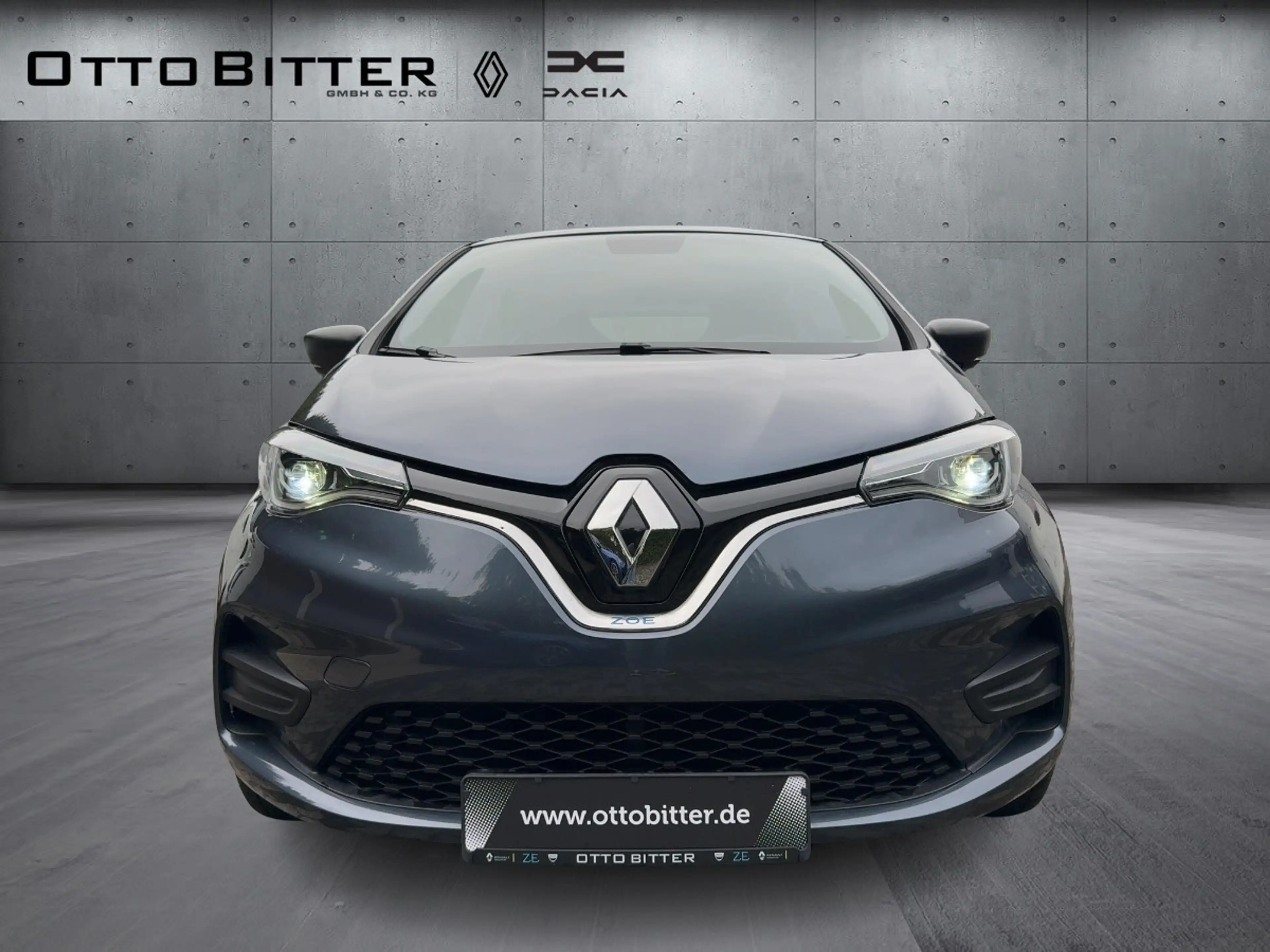 Renault ZOE LIFE Batteriemiete R110 Z.E.40 GANZJAHRESR — photo 6