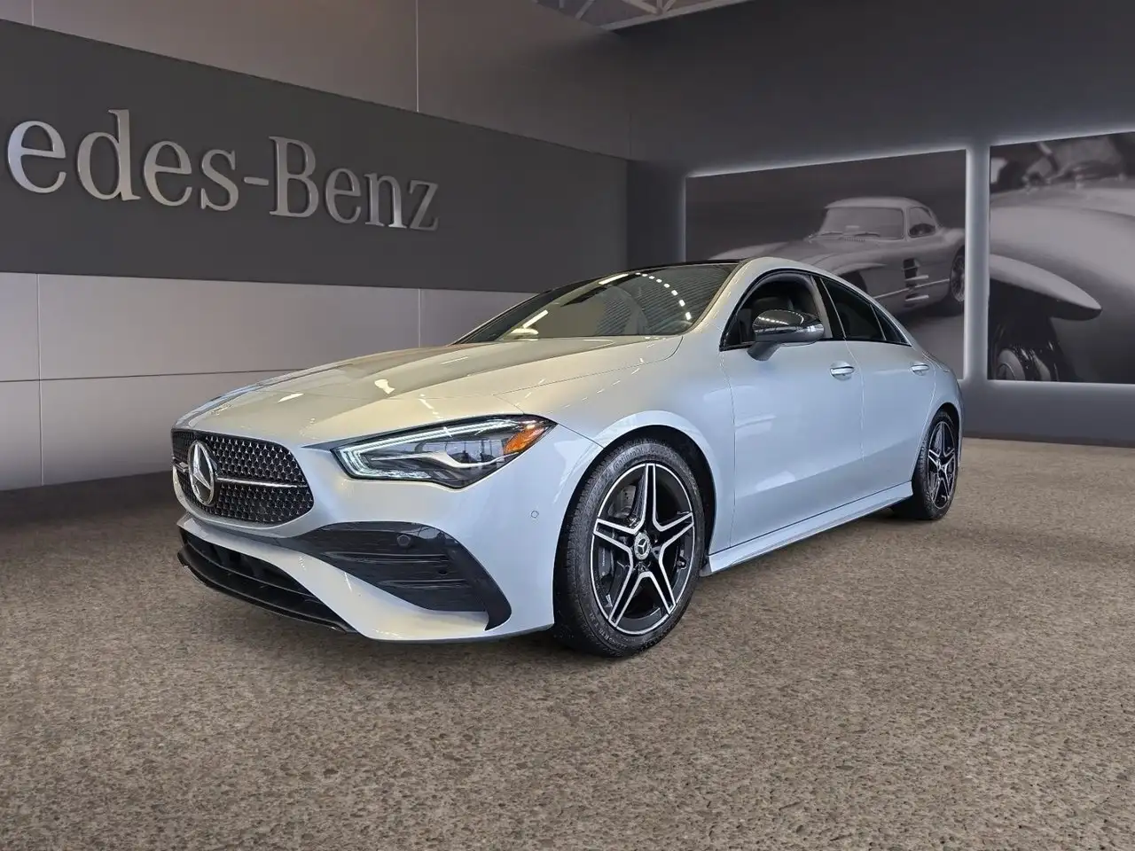 2025 Mercedes-Benz CLA