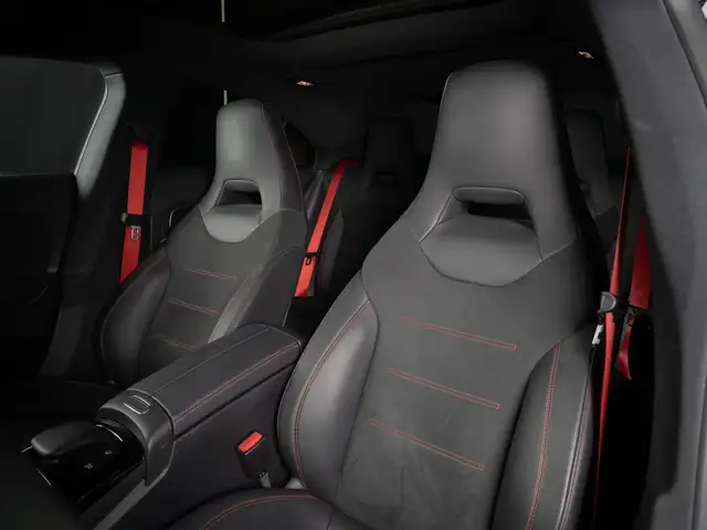 Mercedes-Benz CLA view 12