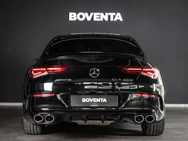 Mercedes-Benz CLA view 9