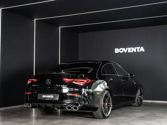 Mercedes-Benz CLA view 8