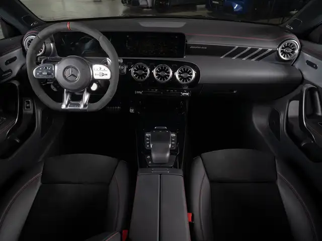 Mercedes-Benz CLA view 15
