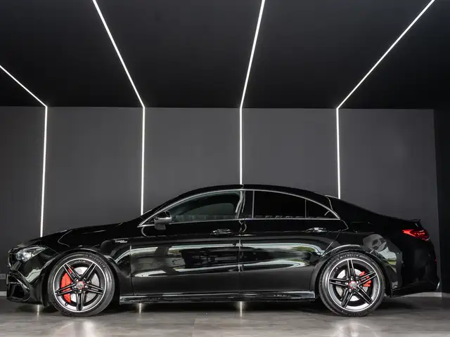 Mercedes-Benz CLA view 7