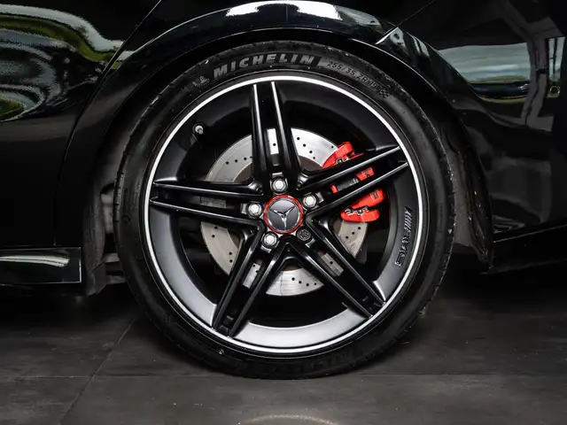 Mercedes-Benz CLA view 6