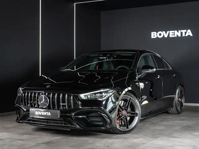 2021 Mercedes-Benz CLA in Black for sale