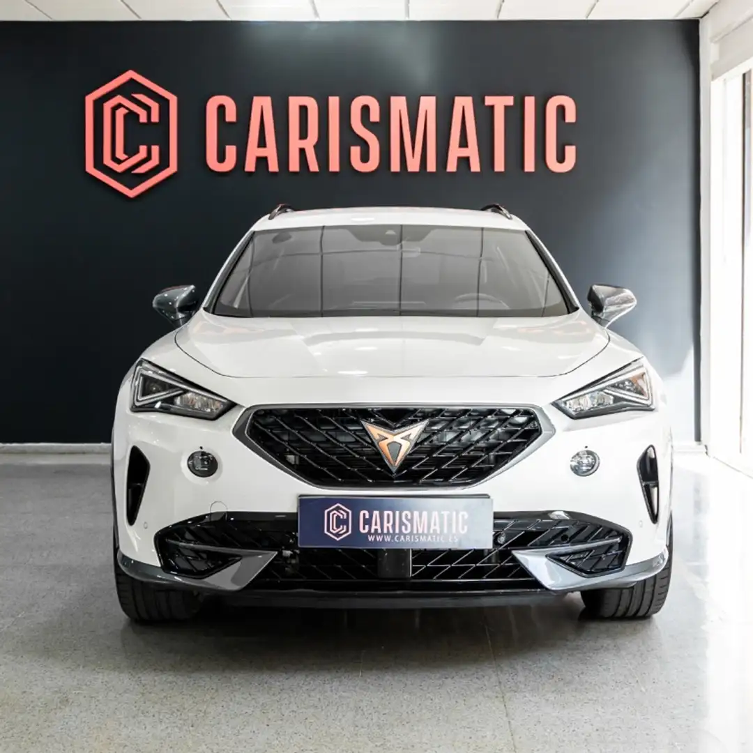 CUPRA Formentor 1.5 TSI 150 Blanco - 2